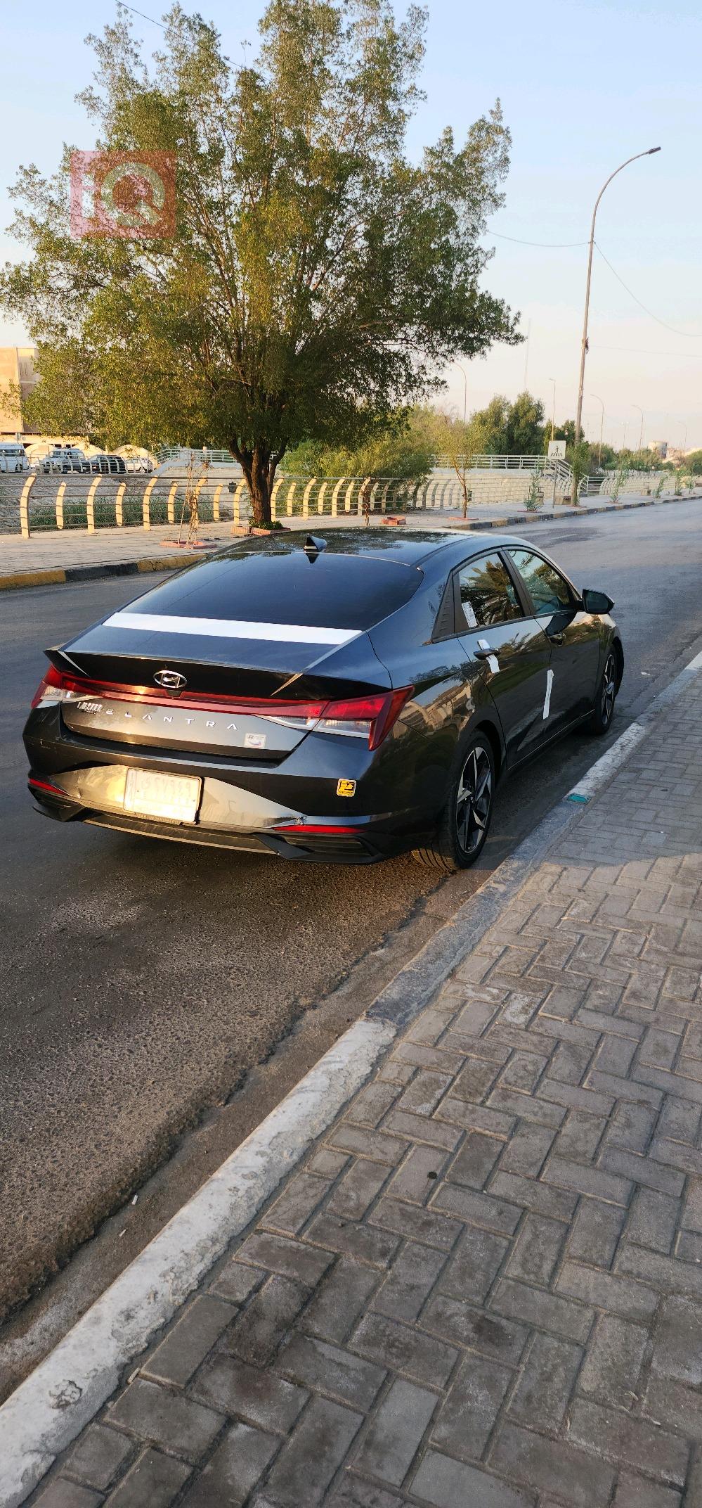 هیوندای ئەلەنترا
